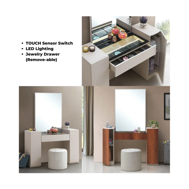 B-SERIES BENZ Bedroom Set - Lian Star