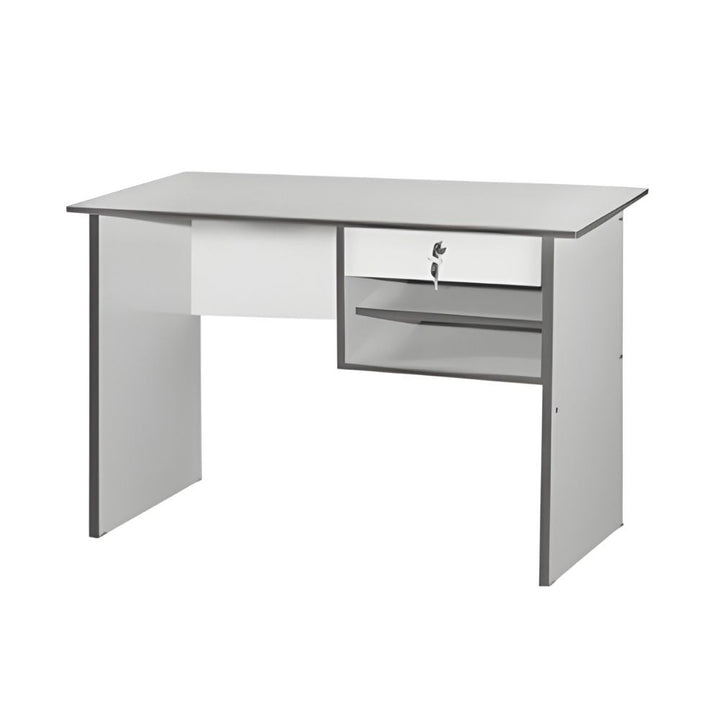 YODA 3Ft Mini Desk with Drawer - Lian Star Sarawak