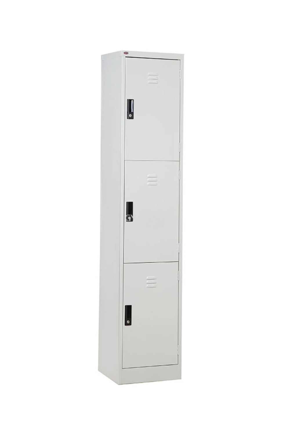 3 Compartment Steel Locker - Lian Star Sarawak