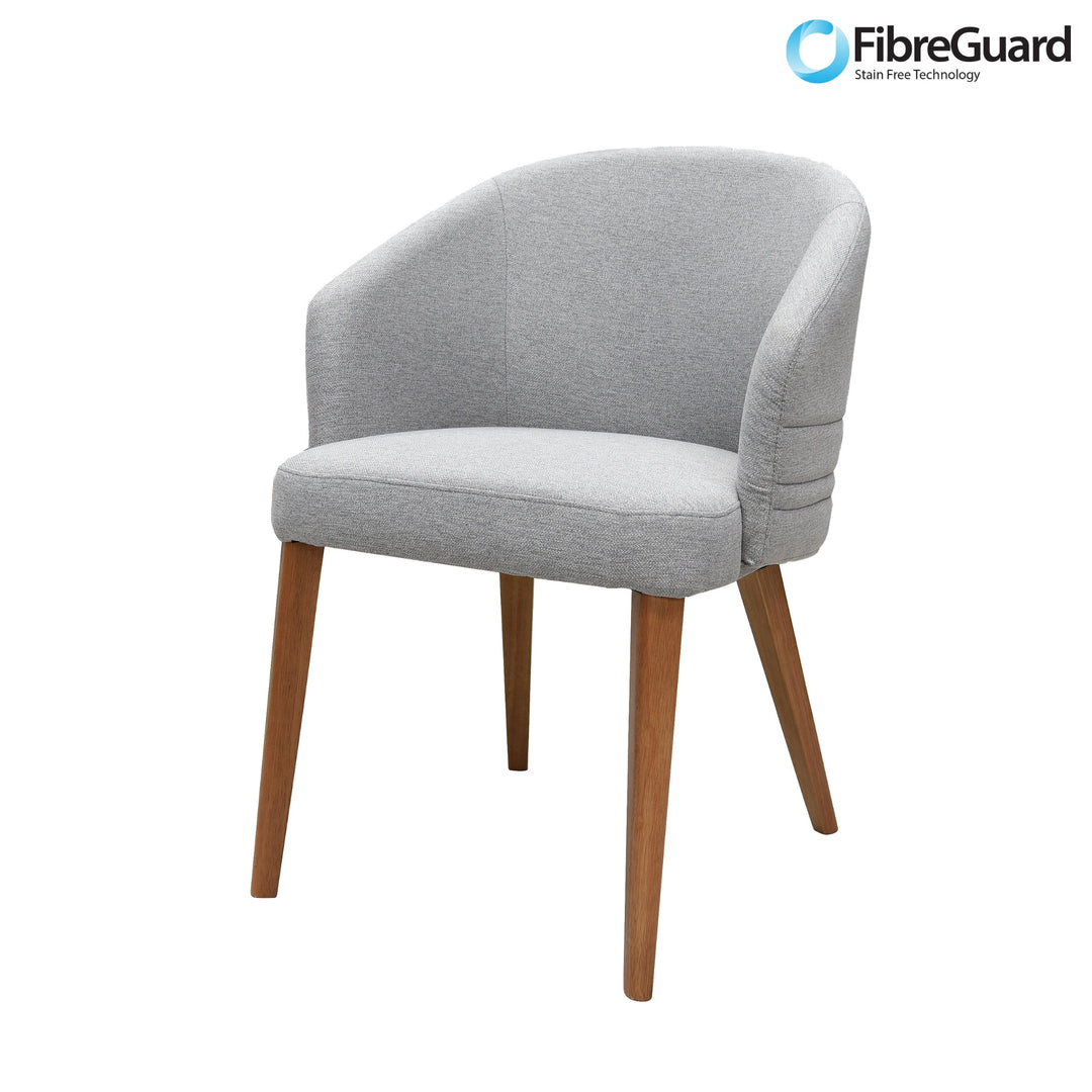 Curve Dining Chair - Lian Star Sarawak