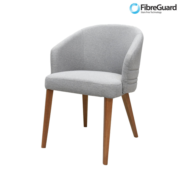 Curve Dining Chair - Lian Star Sarawak