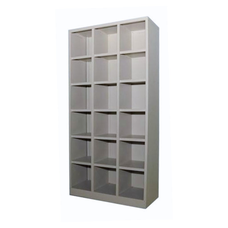 18 Compartment Steel Pigeon Hole - Lian Star Sarawak