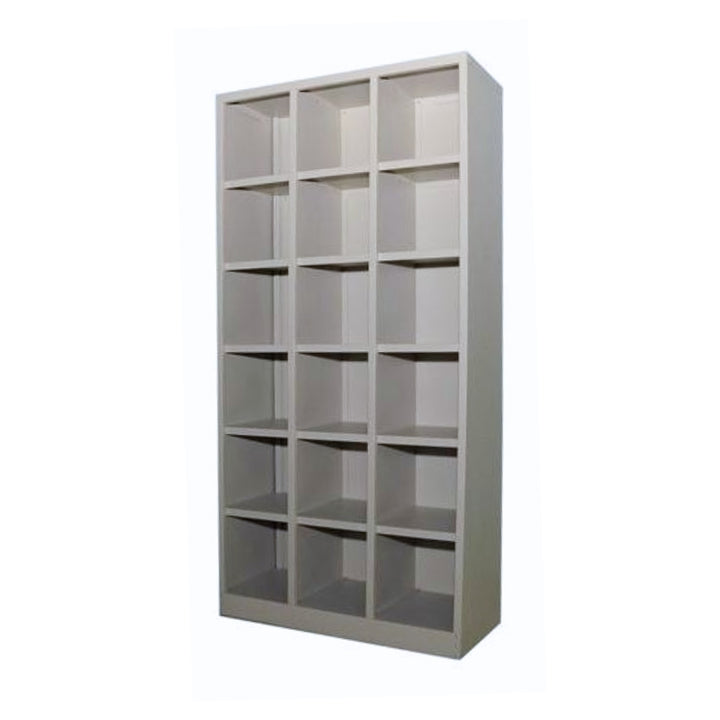 18 Compartment Steel Pigeon Hole - Lian Star Sarawak