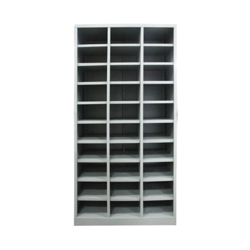 30 Compartment Steel Pigeon Hole - Lian Star Sarawak