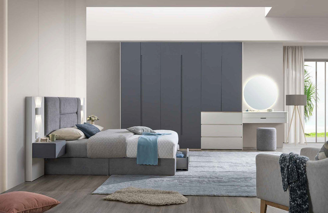 SOLUNA 1 Bedroom Set - Lian Star Sarawak