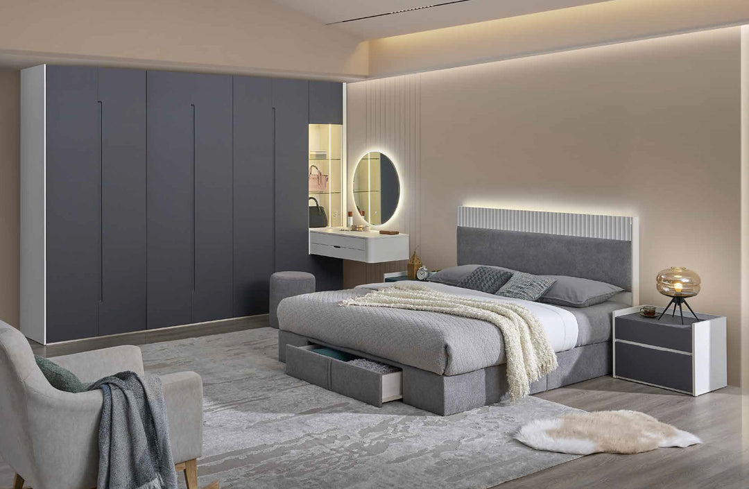 SOLUNA 2 Bedroom Set - Lian Star Sarawak