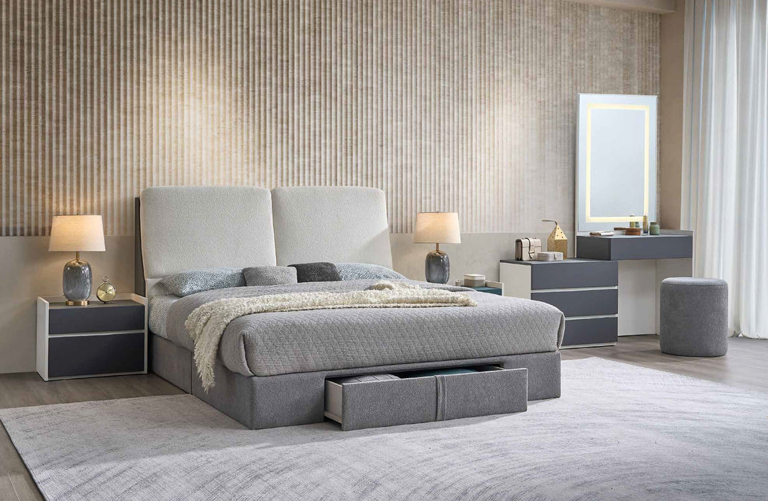 SOLUNA 3 Bedroom Set - Lian Star Sarawak