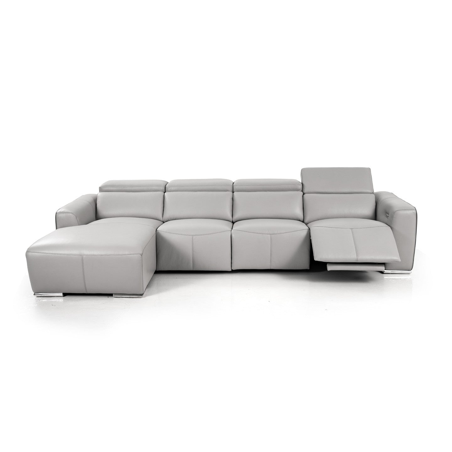 MONTE ARMAGHAN L-Shape Incliner Sofa - Lian Star Sarawak