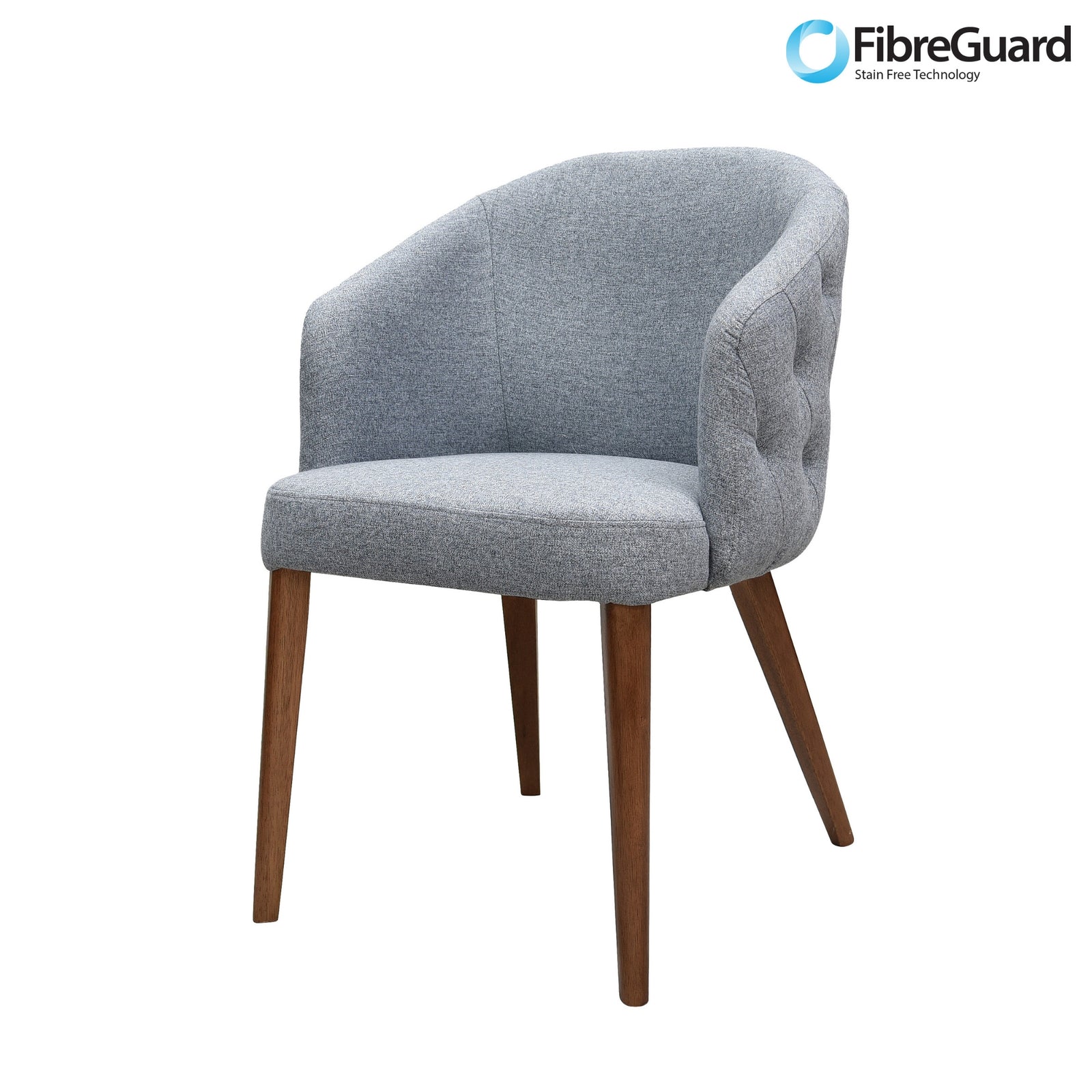Plush Dining Chair - Lian Star Sarawak