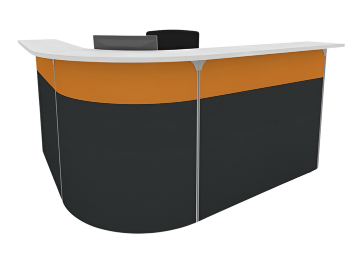 Passiflora Concept Reception Counter - Lian Star