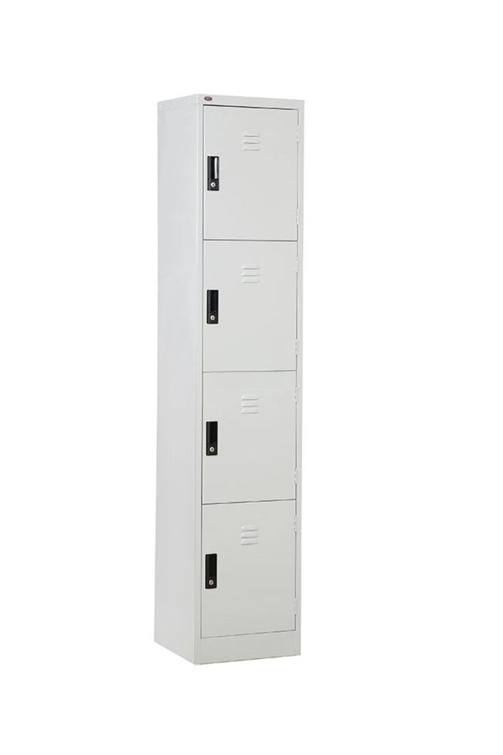 4 Compartment Steel Locker - Lian Star Sarawak