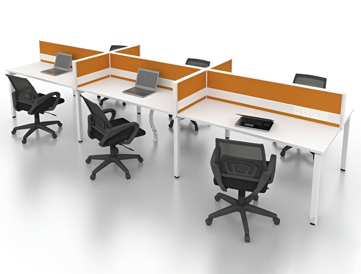Table Top Partition Concept Workstation - Lian Star