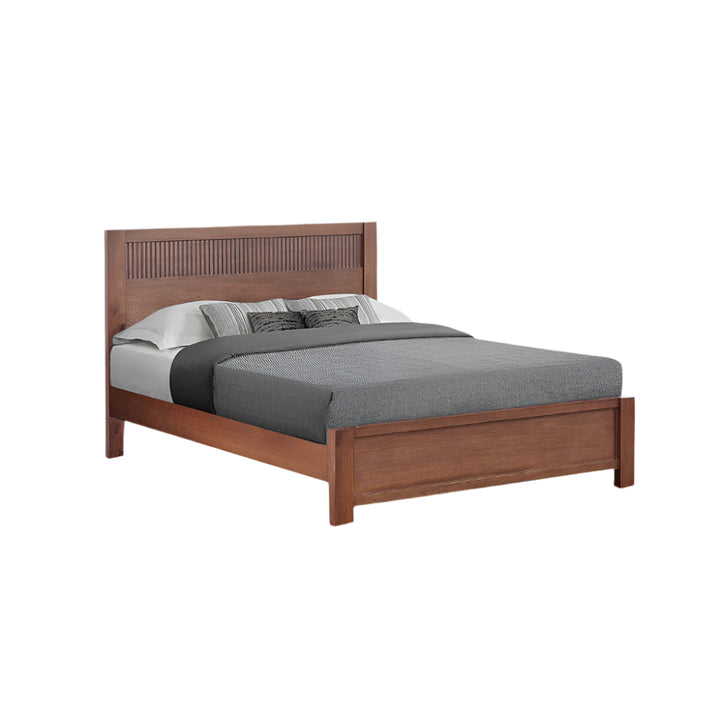 Brixham Wooden Bedframe - Lian Star Sarawak