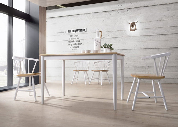 NORD Wooden Chair 1 - Lian Star