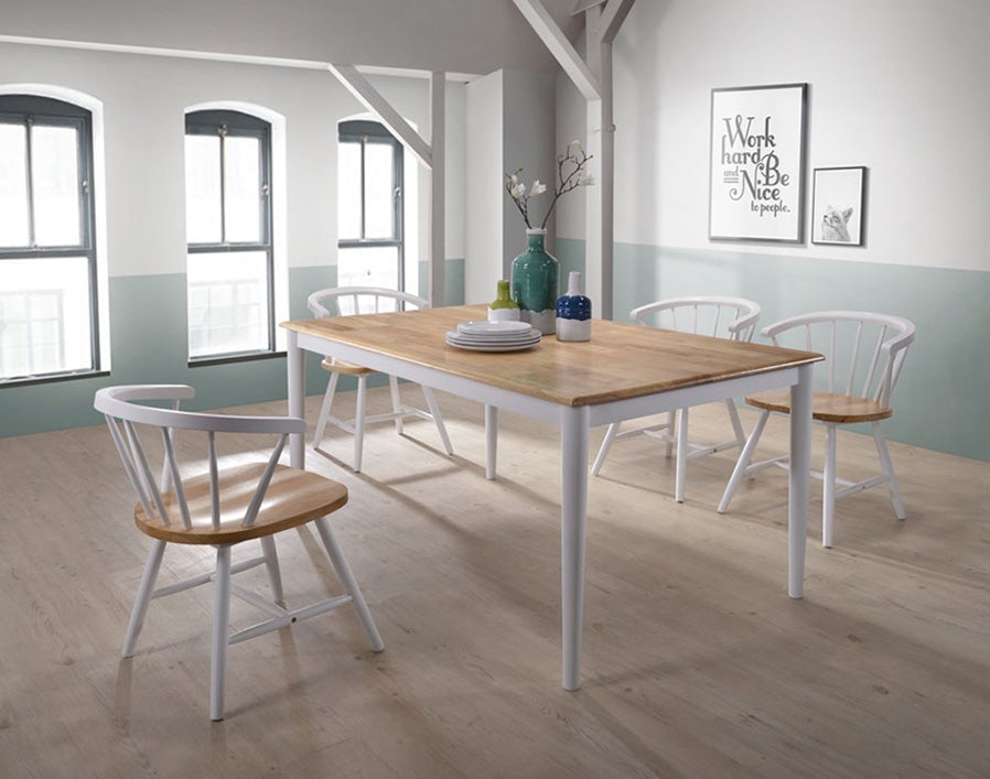 NORD Wooden Chair 1 - Lian Star