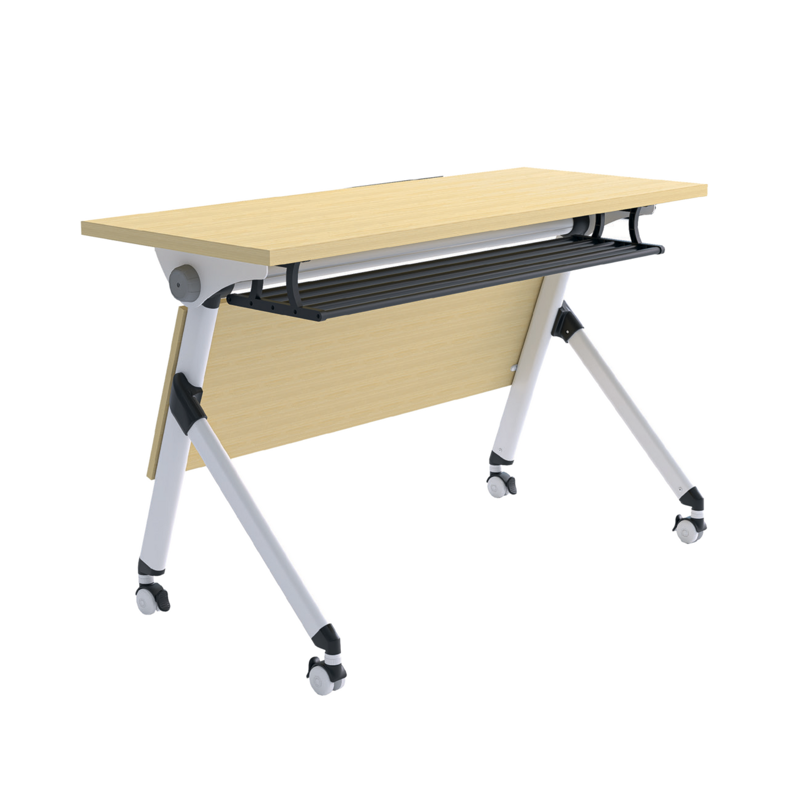 Mobile Foldable Conference & Training Table - Lian Star Sarawak