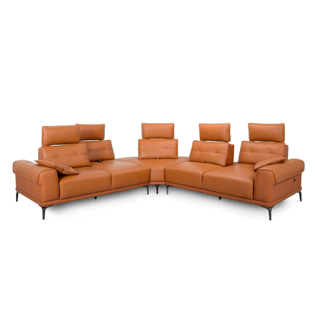 MONTE STEVEA Push-Back Sofa - Lian Star Sarawak