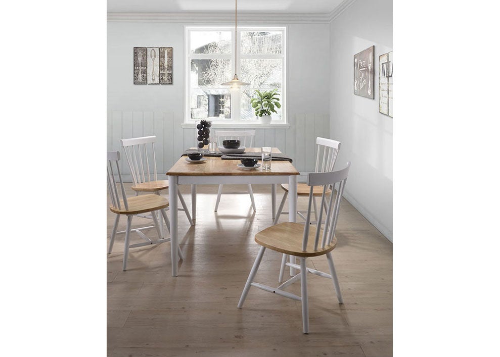 NORD Wooden Chair 2 - Lian Star