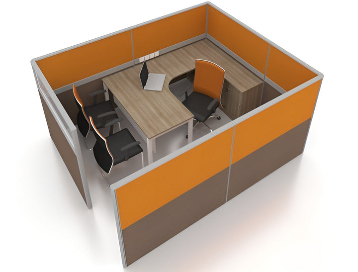 Ground Up Concept Workstation - Lian Star