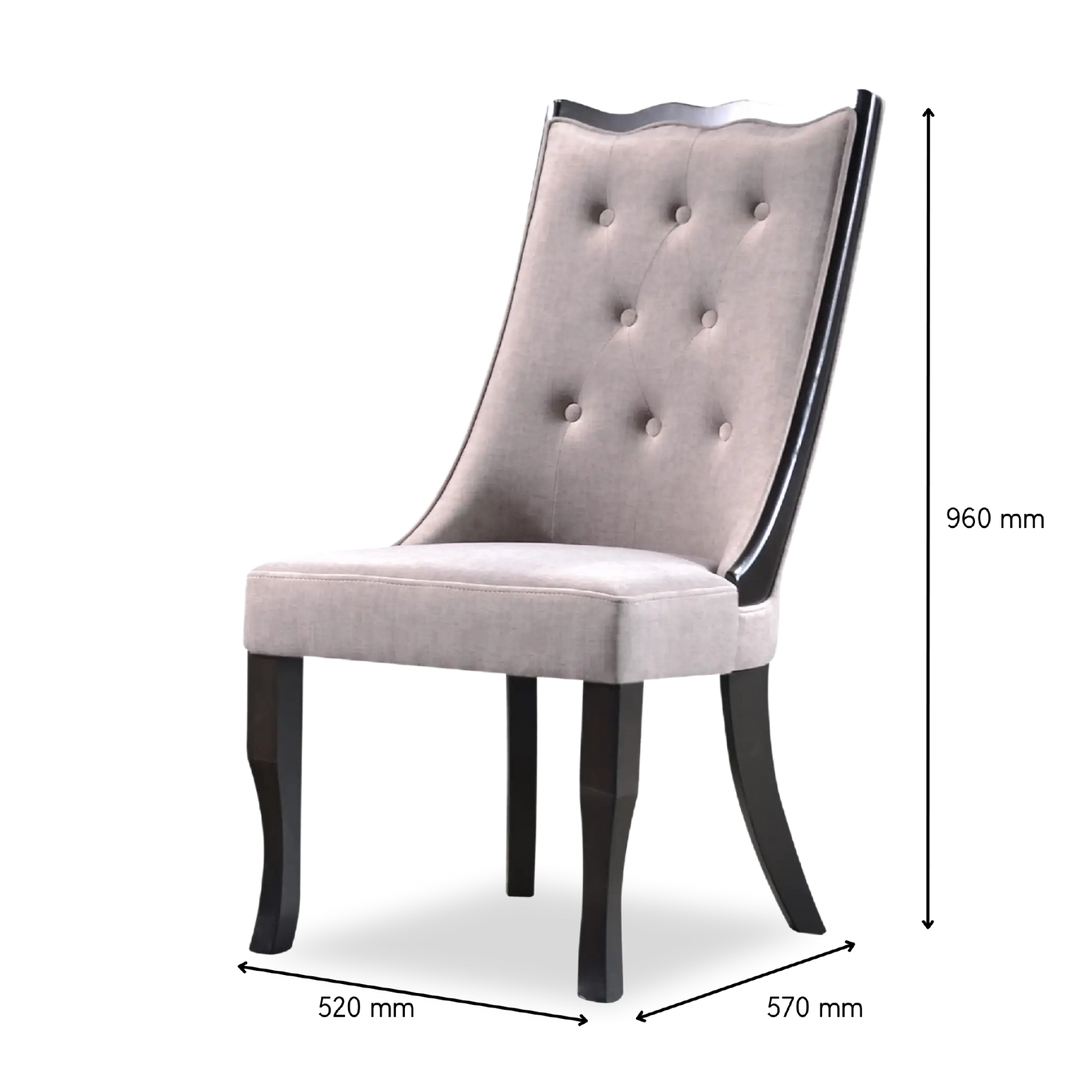 MAXIMUS Marble Dining Set
