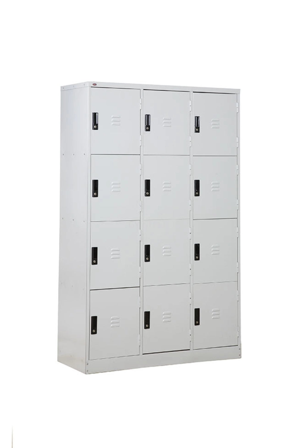 12 Compartment Steel Locker - Lian Star Sarawak