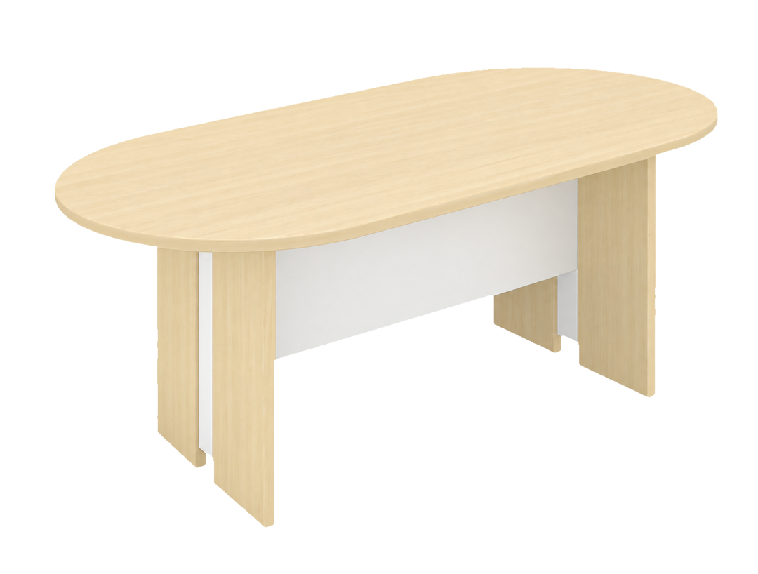 FM Series Conference Table — transparent product hero