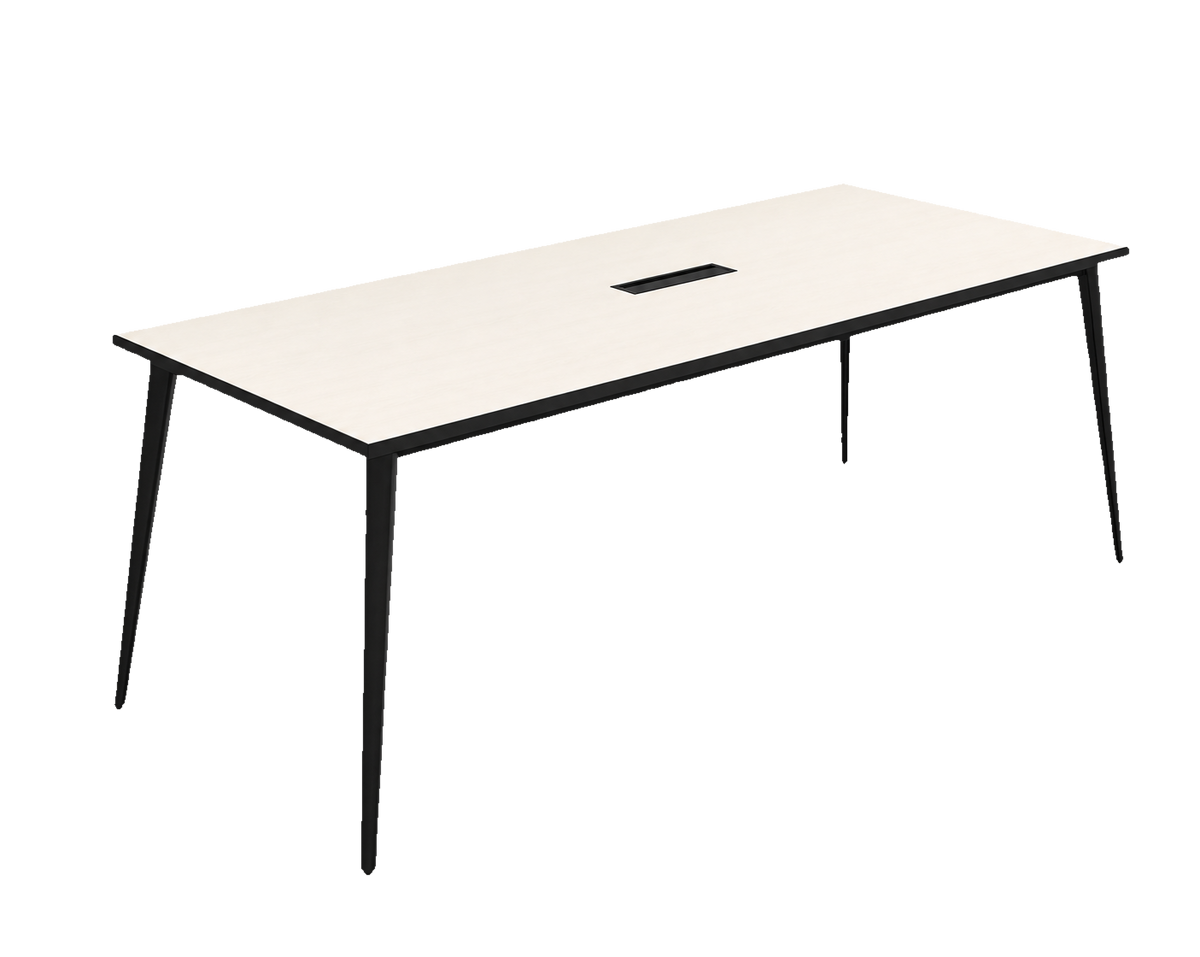 MONOCHROME | Discussion Table B — transparent product hero
