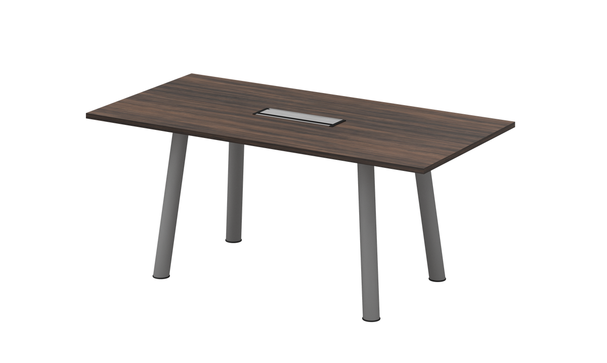 Q-Series Meeting Table — original supplier transparent product hero