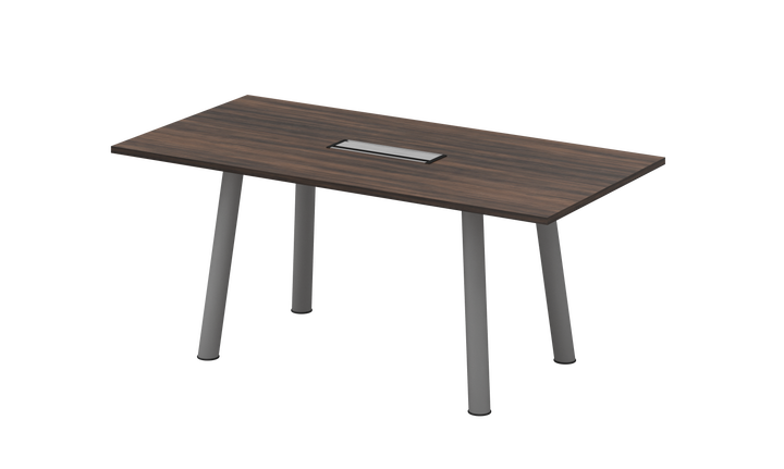 Q-Series Meeting Table — original supplier transparent product hero