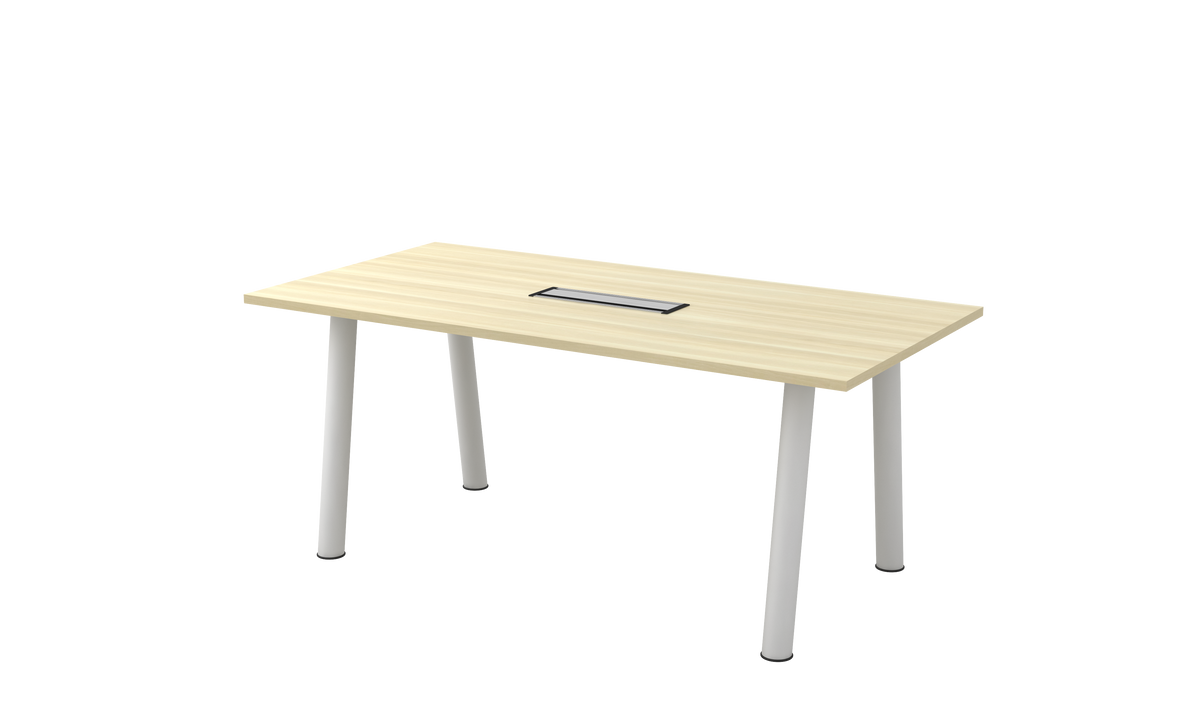 B-Series Meeting Table — original supplier transparent product hero