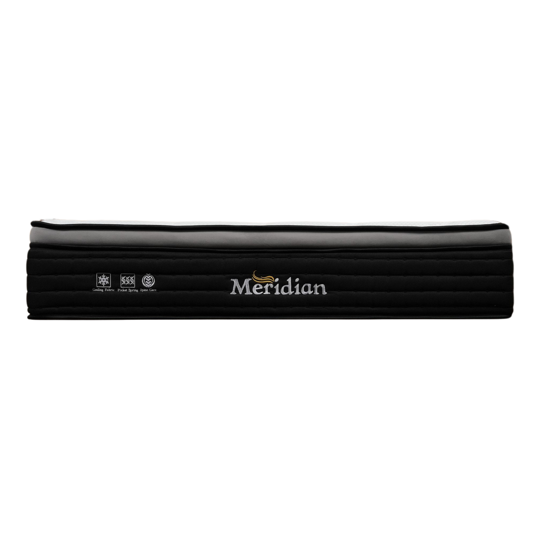 Meridian 12-inch spring mattress - Lian Star Sarawak
