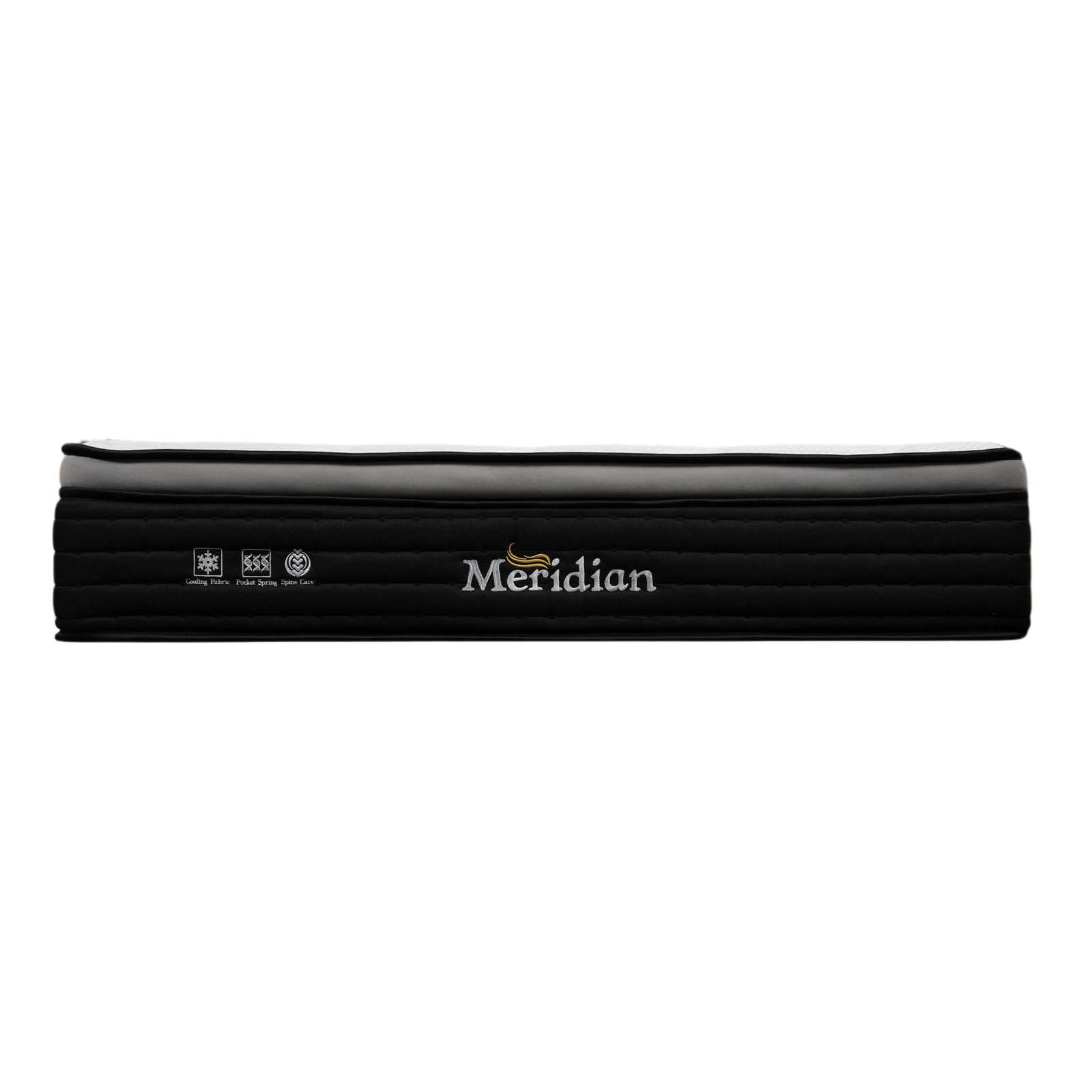 Meridian 12-inch spring mattress - Lian Star Sarawak