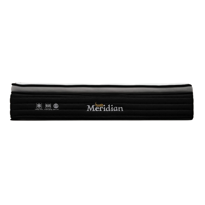 Meridian 12-inch spring mattress - Lian Star Sarawak