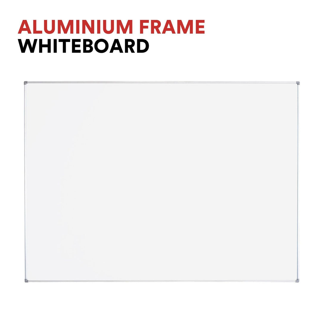 ALUMINIUM FRAME Whiteboard - Lian Star Sarawak