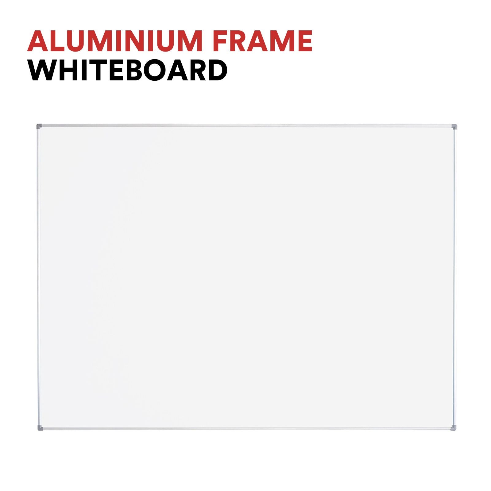ALUMINIUM FRAME Whiteboard - Lian Star Sarawak