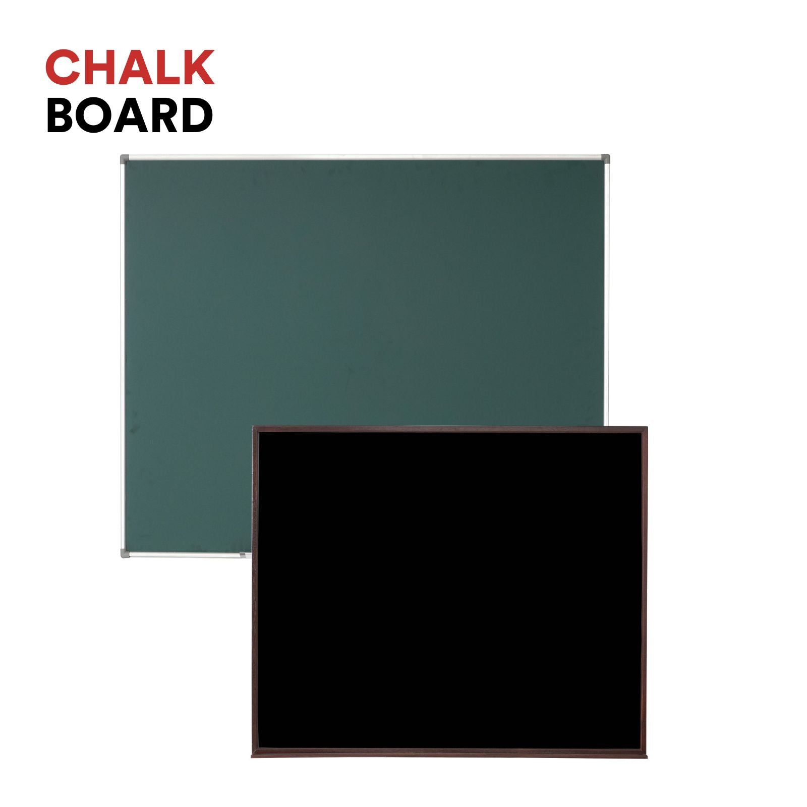 ALUMINIUM FRAME Chalk Board - Lian Star Sarawak