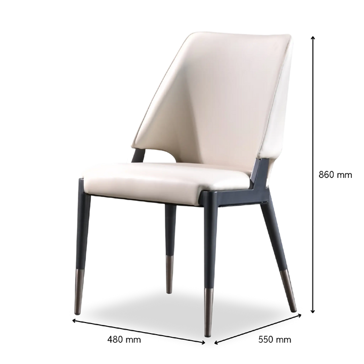CREASA Marble Dining Set