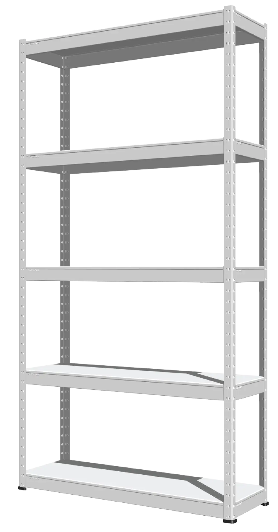 ZENBU 2-in-1 Light Duty Metal Storage Rack - Lian Star Sarawak