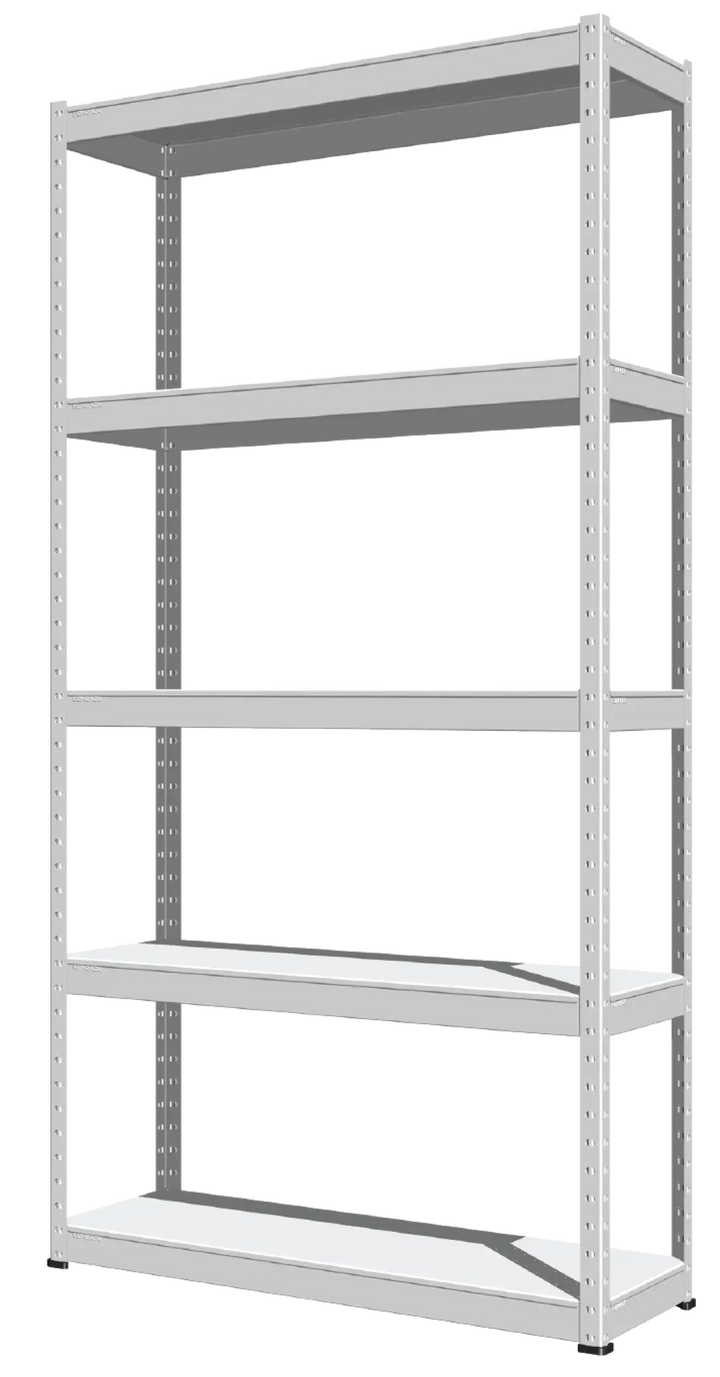 ZENBU 2-in-1 Light Duty Metal Storage Rack - Lian Star Sarawak