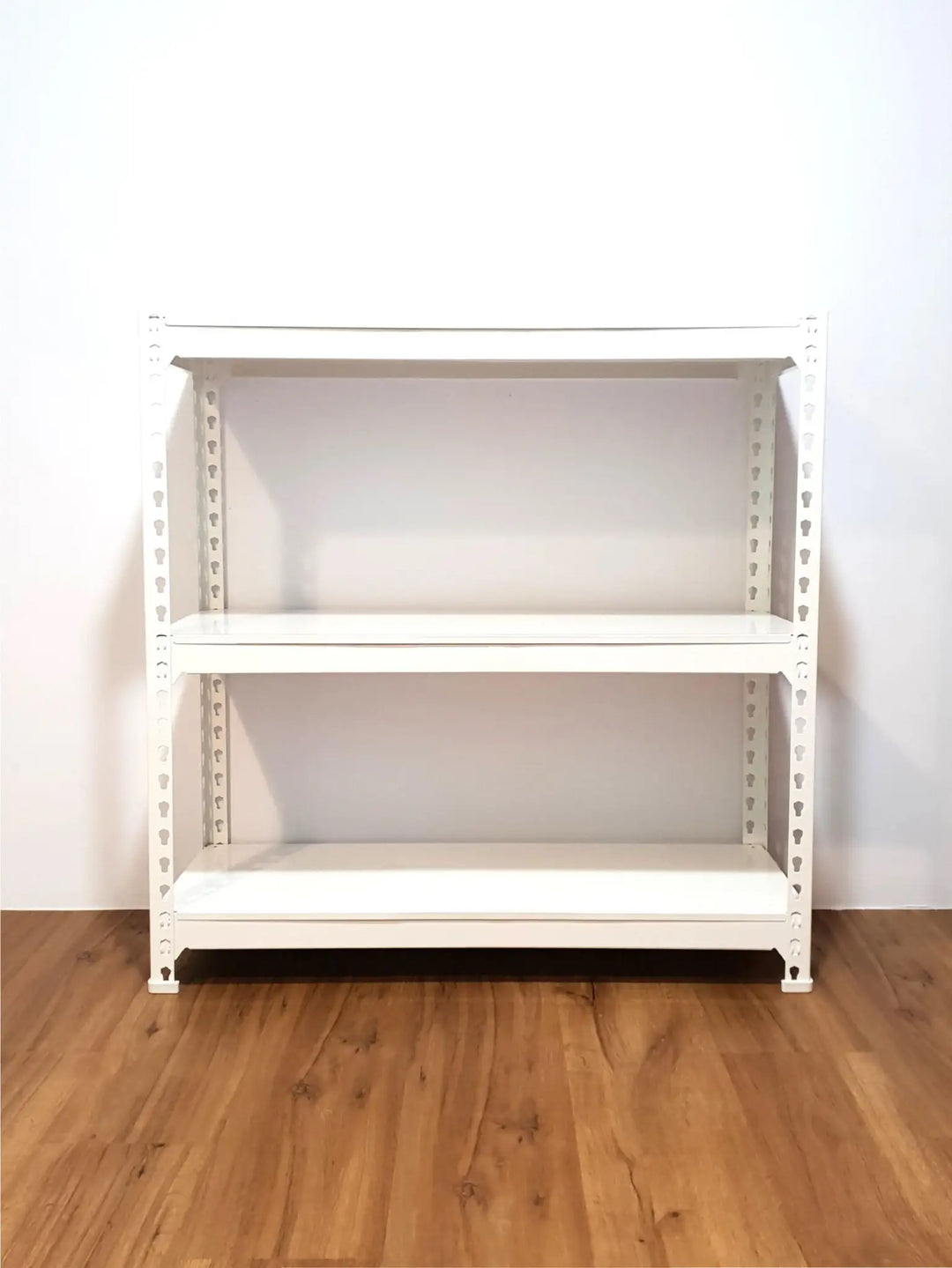 ZENBU 2-In-1 Light Duty Metal Storage Rack