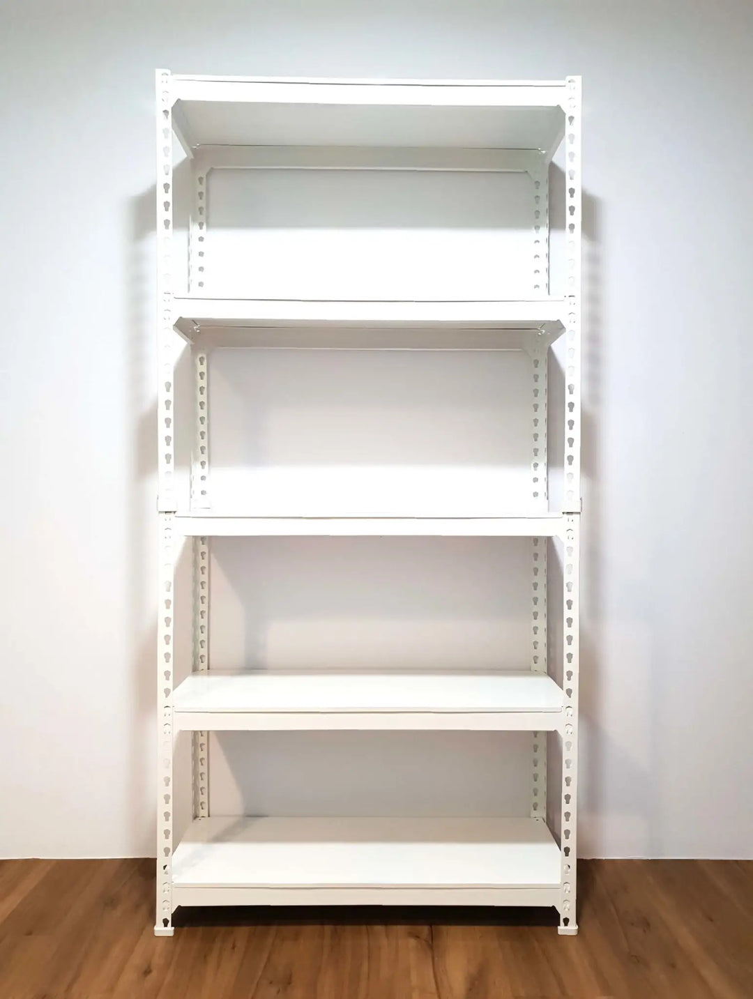 ZENBU 2-In-1 Light Duty Metal Storage Rack