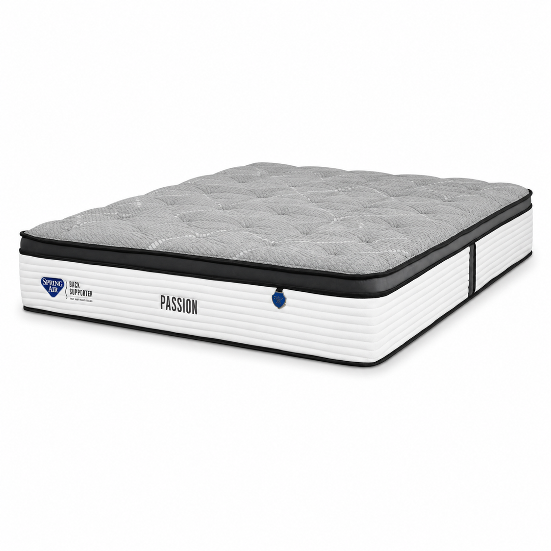Spring Air Back Supporter Passion spring mattress - Lian Star Sarawak