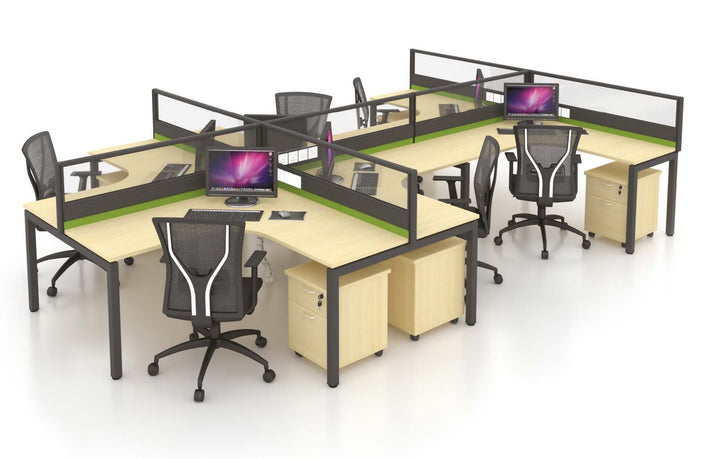 Hanging Partition Concept B 6 Pax - Lian Star Sarawak