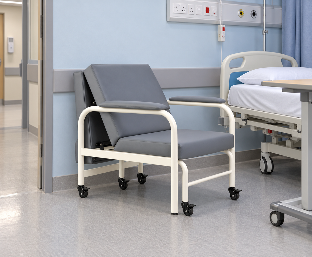 Care Hospital Sofa Bed for Caregivers — Malaysian lifestyle