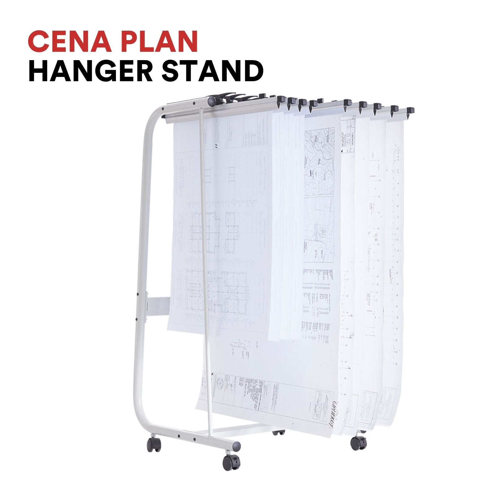 CENA Plan Hanger Stand - Lian Star Sarawak
