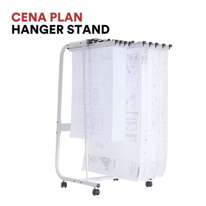 CENA Plan Hanger Stand - Lian Star Sarawak