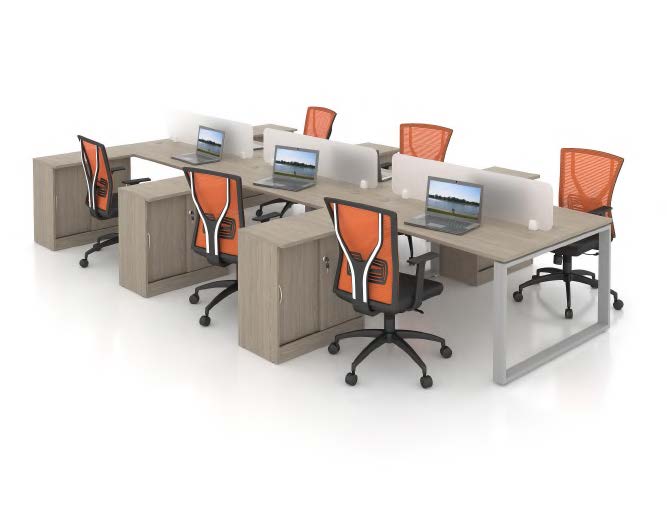 Frameless Partition Concept H 6 Pax - Lian Star Sarawak