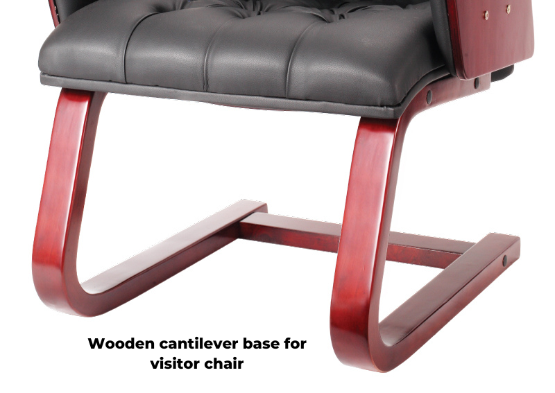 CHESTER Luxury Presidential Chair - Lian Star