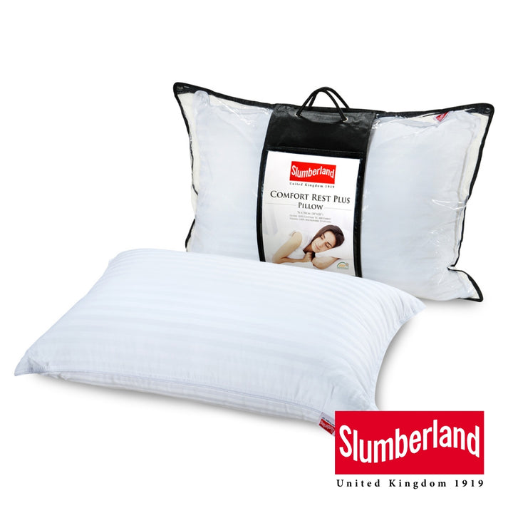 Slumberland Comfort Rest Plus pillow - Lian Star Sarawak