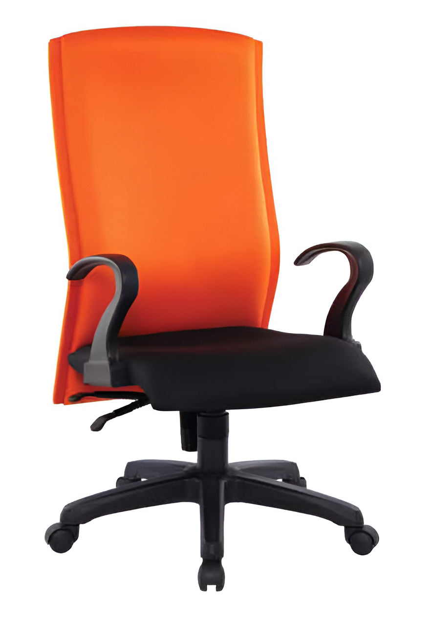 FLOW Upholstered Highback Office Chair